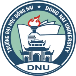 Dong Nai University logo