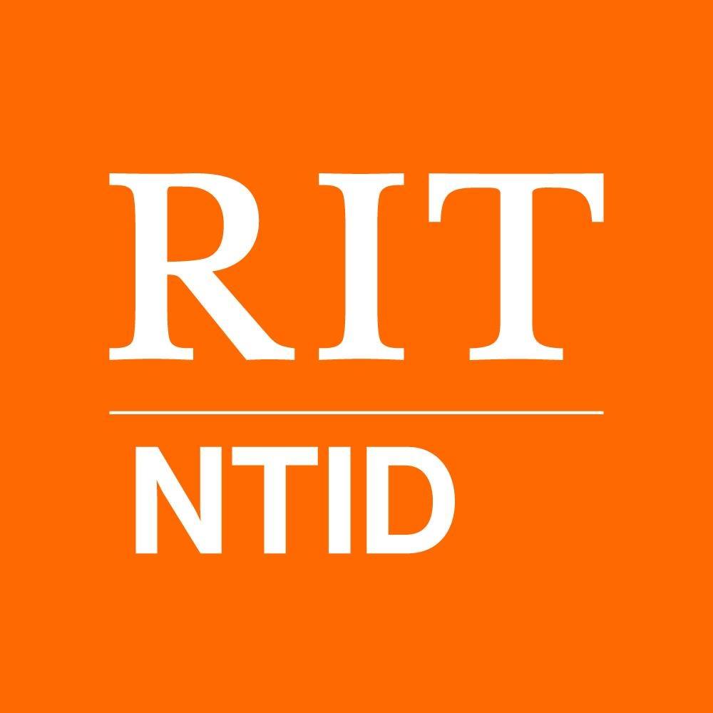 RIT NTID Logo